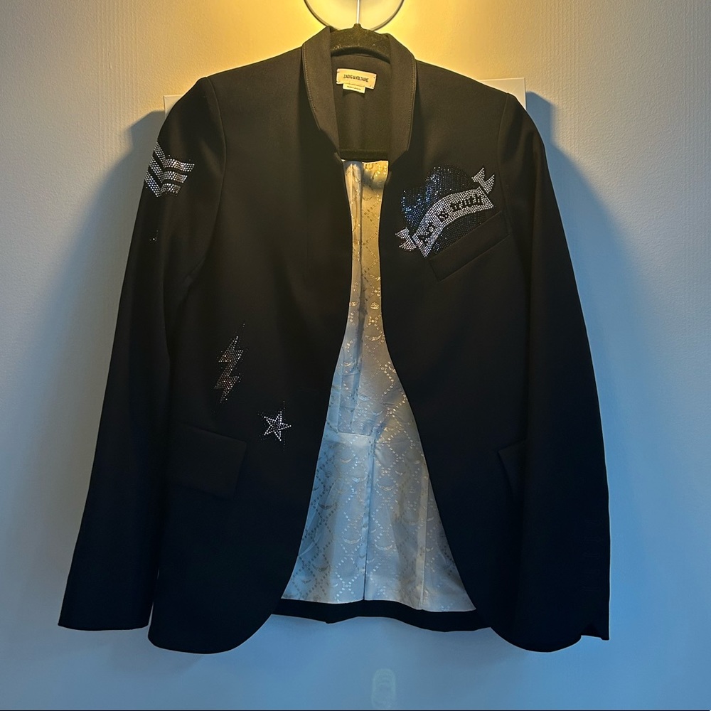 Zadig & Voltaire Very Bis Blazer